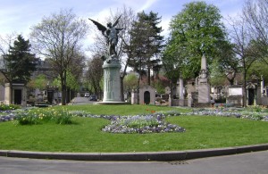 CIMETIERE MONTPARNASSE