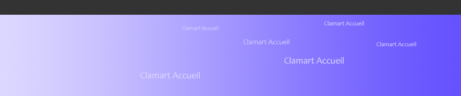 Clamart Accueil